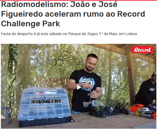 Record Challenge Park 2025